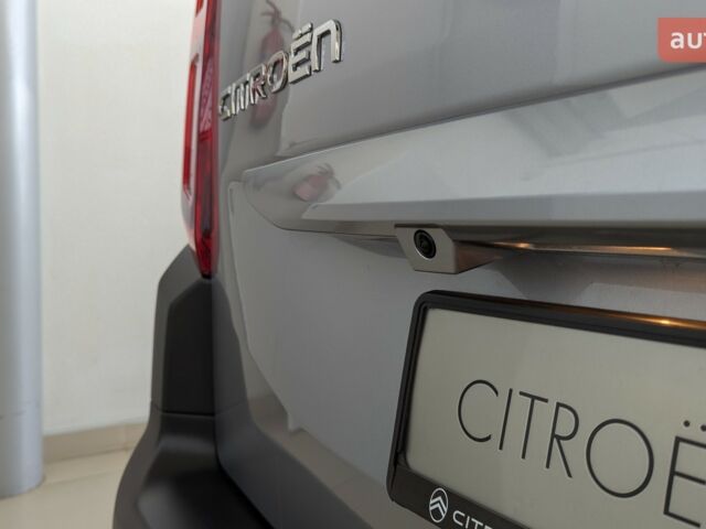 Сітроен Берлінго 2025 року купити нове авто Сітроен Берлінго 2025 року від офіційного дилера Автоцентр Поділля Сітроен фото