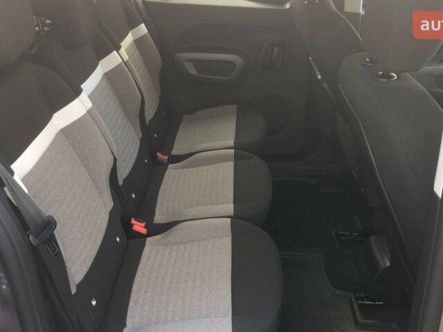 купить новое авто Ситроен Берлинго 2025 года от официального дилера Автоцентр Черкаси Ситроен фото