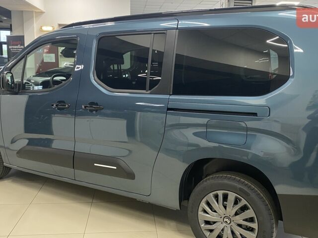 Ситроен Берлинго, объемом двигателя 1.5 л и пробегом 0 тыс. км за 33513 $, фото 8 на Automoto.ua