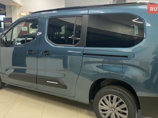 Ситроен Берлинго, объемом двигателя 1.5 л и пробегом 0 тыс. км за 33513 $, фото 8 на Automoto.ua