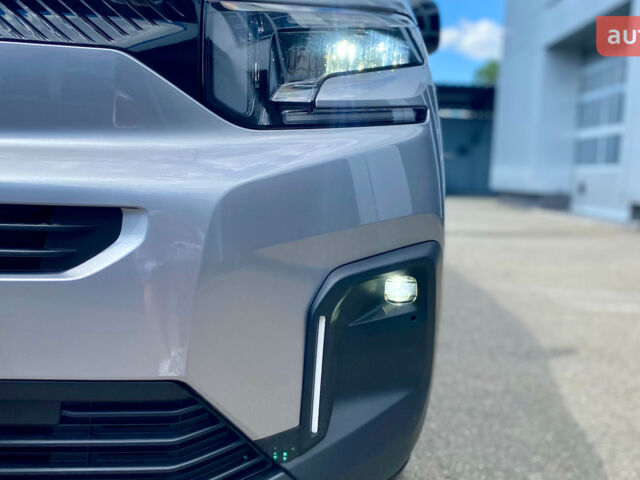 Сітроен Берлінго 2025 у Києві на Automoto.ua Сітроен Берлінго, об'ємом двигуна 1.5 л та пробігом 0 тис. км за 31957 $, фото 11 на Automoto.ua