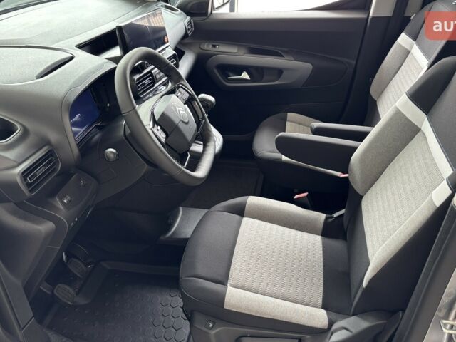 купить новое авто Ситроен Берлинго 2025 года от официального дилера Автодрайв-Альянс Ситроен фото