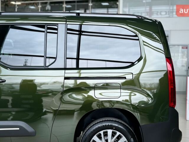 Сітроен Берлінго 2025 року купити нове авто Сітроен Берлінго 2025 року від офіційного дилера Автоцентр Поділля Сітроен фото