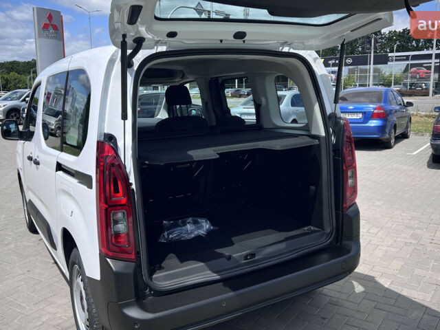 купити нове авто Сітроен Берлінго 2025 року від офіційного дилера Автоцентр Поділля Сітроен фото