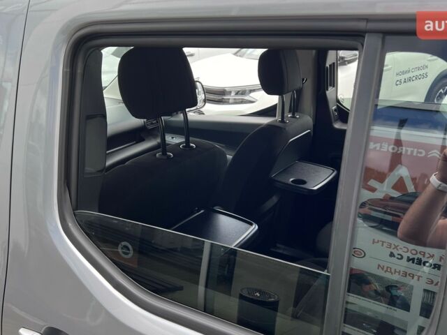 купить новое авто Ситроен Берлинго 2025 года от официального дилера Автоцентр Поділля Ситроен фото