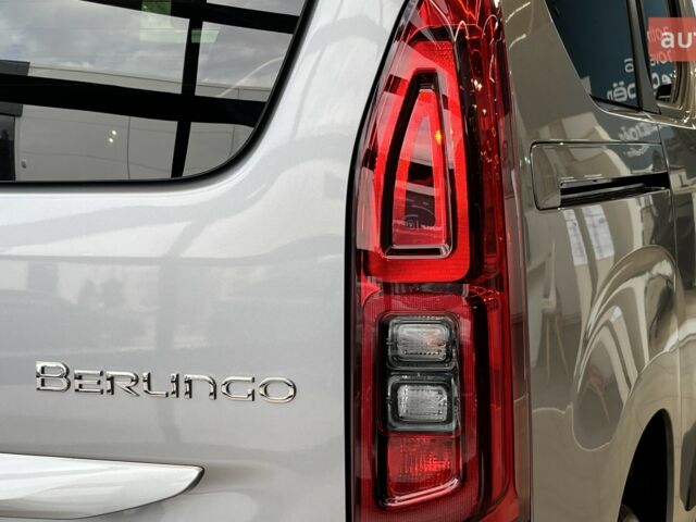 купить новое авто Ситроен Берлинго 2025 года от официального дилера Автоцентр AUTOGROUP Ситроен фото