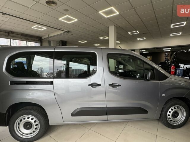 Ситроен Берлинго, объемом двигателя 1.5 л и пробегом 0 тыс. км за 27162 $, фото 24 на Automoto.ua