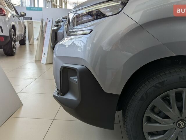 Сітроен Берлінго 2025 року купити нове авто Сітроен Берлінго 2025 року від офіційного дилера Автоцентр Поділля Сітроен фото