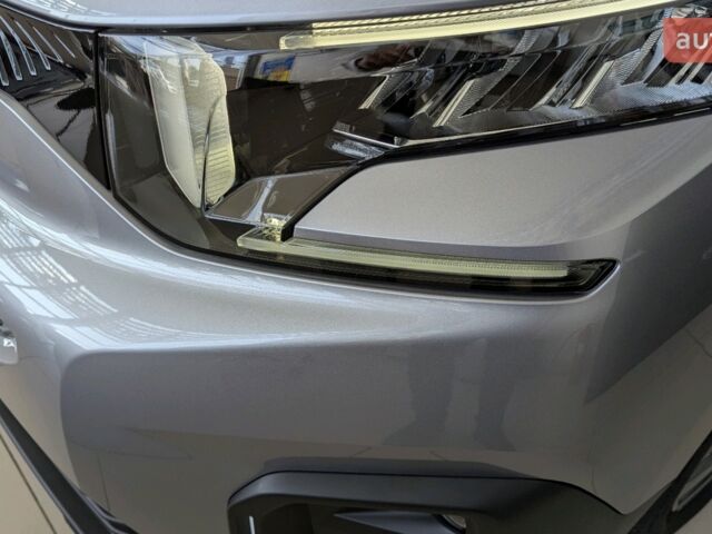 Сітроен Берлінго 2025 року купити нове авто Сітроен Берлінго 2025 року від офіційного дилера Автоцентр Поділля Сітроен фото