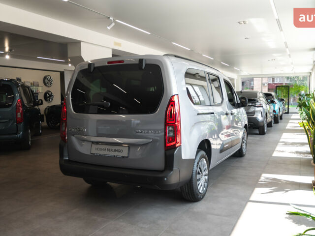 Ситроен Берлинго, объемом двигателя 1.5 л и пробегом 0 тыс. км за 31403 $, фото 4 на Automoto.ua