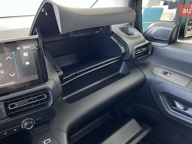 купити нове авто Сітроен Берлінго 2025 року від офіційного дилера Автоцентр Поділля Сітроен фото