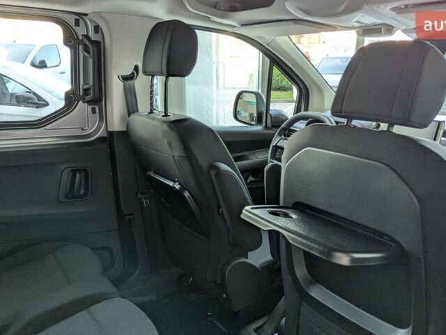 купить новое авто Ситроен Берлинго 2025 года от официального дилера Автоцентр Поділля Ситроен фото