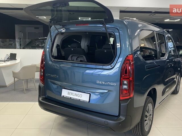 Ситроен Берлинго, объемом двигателя 1.5 л и пробегом 0 тыс. км за 33513 $, фото 5 на Automoto.ua