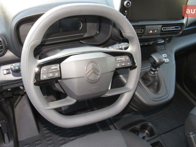 купити нове авто Сітроен Берлінго 2025 року від офіційного дилера Автоцентр AUTO.RIA Сітроен фото