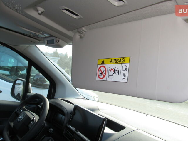 купити нове авто Сітроен Берлінго 2025 року від офіційного дилера Автоцентр AUTO.RIA Сітроен фото