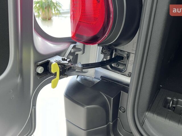 купити нове авто Сітроен Берлінго 2025 року від офіційного дилера Автоцентр Поділля Сітроен фото