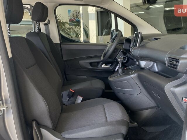 Ситроен Берлинго, объемом двигателя 1.5 л и пробегом 0 тыс. км за 25926 $, фото 7 на Automoto.ua