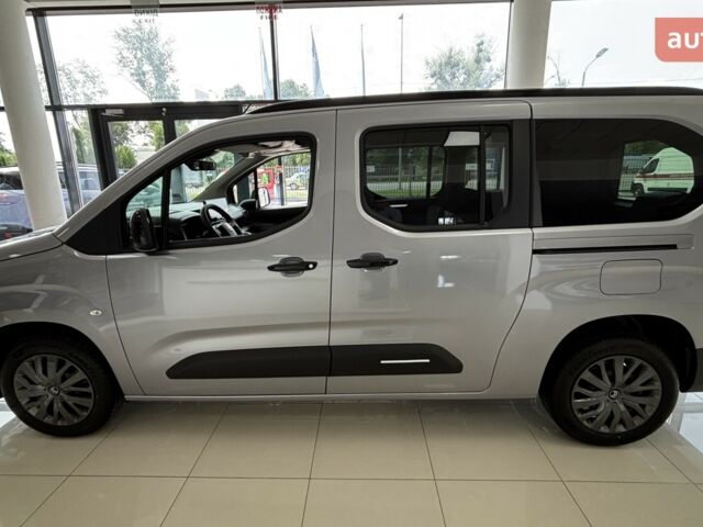 купить новое авто Ситроен Берлинго 2025 года от официального дилера Автодрайв-Альянс Ситроен фото