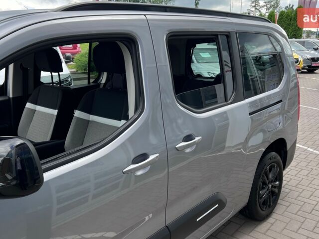 купить новое авто Ситроен Берлинго 2025 года от официального дилера Автоцентр Поділля Ситроен фото