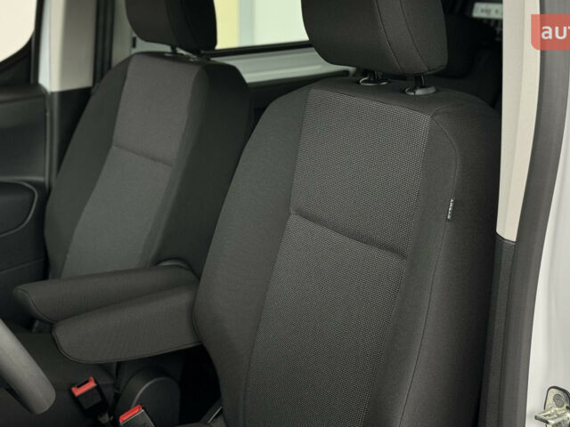 Ситроен Берлинго, объемом двигателя 1.5 л и пробегом 0 тыс. км за 25959 $, фото 14 на Automoto.ua