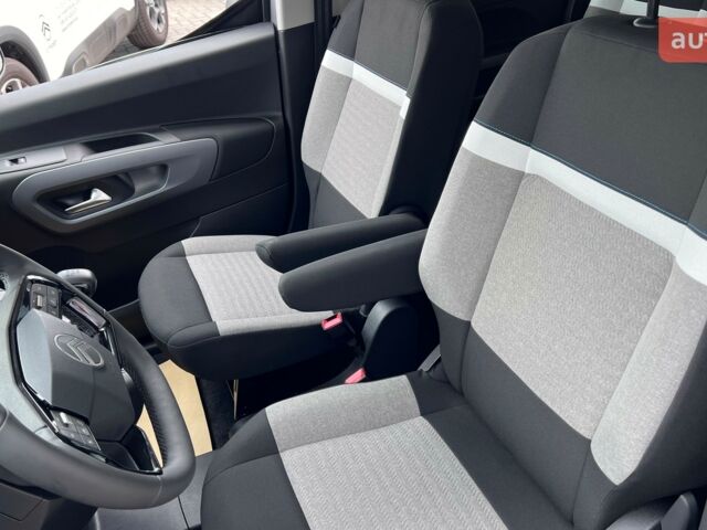 купить новое авто Ситроен Берлинго 2025 года от официального дилера Автоцентр Поділля Ситроен фото