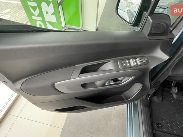 купить новое авто Ситроен Берлинго 2025 года от официального дилера ТОВ «Альфа Авангард» Ситроен фото