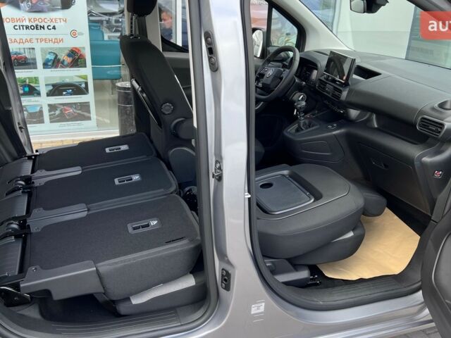 купить новое авто Ситроен Берлинго 2025 года от официального дилера Автоцентр Поділля Ситроен фото
