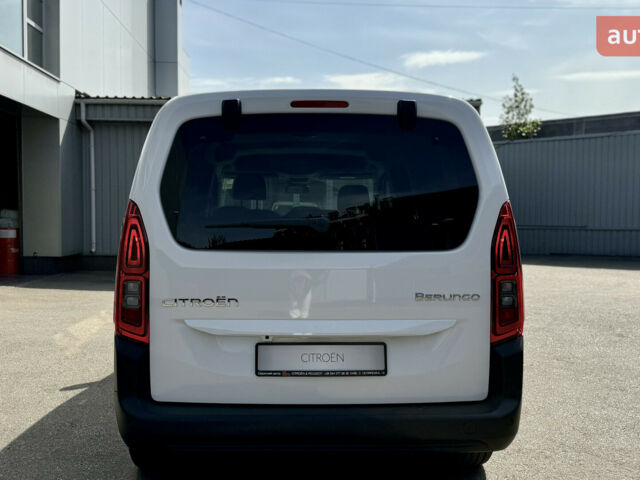 Ситроен Берлинго, объемом двигателя 1.5 л и пробегом 0 тыс. км за 27722 $, фото 4 на Automoto.ua