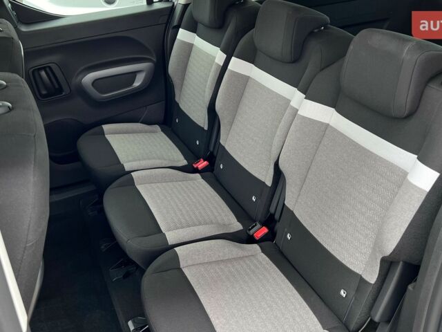 купить новое авто Ситроен Берлинго 2025 года от официального дилера Автоцентр Поділля Ситроен фото