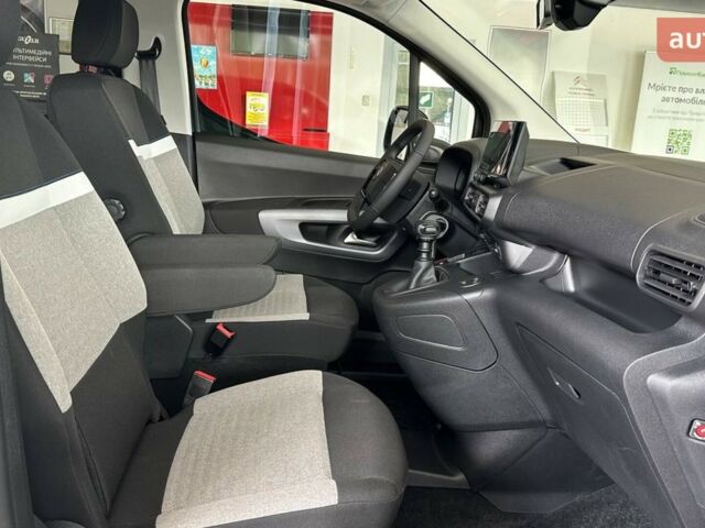 Ситроен Берлинго, объемом двигателя 1.5 л и пробегом 0 тыс. км за 29199 $, фото 25 на Automoto.ua