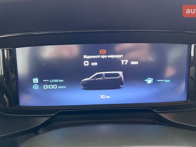 купить новое авто Ситроен Берлинго 2025 года от официального дилера Автоцентр Поділля Ситроен фото