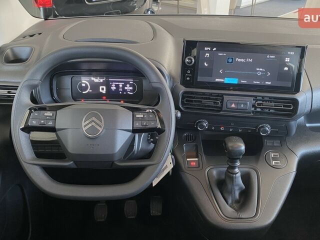 Сітроен Берлінго, об'ємом двигуна 1.5 л та пробігом 0 тис. км за 24988 $, фото 15 на Automoto.ua