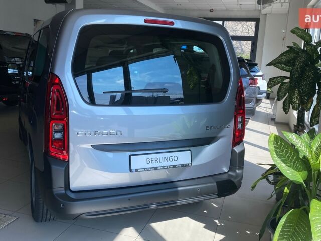 Ситроен Берлинго, объемом двигателя 1.5 л и пробегом 0 тыс. км за 25926 $, фото 4 на Automoto.ua