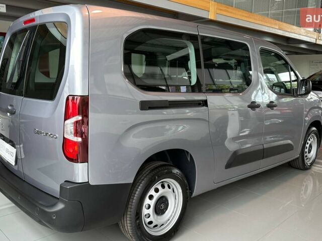 Ситроен Берлинго, объемом двигателя 1.5 л и пробегом 0 тыс. км за 25012 $, фото 4 на Automoto.ua