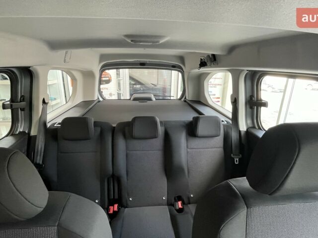 купить новое авто Ситроен Берлинго 2025 года от официального дилера ТОВ «Альфа Авангард» Ситроен фото