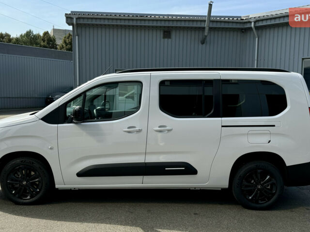 Ситроен Берлинго, объемом двигателя 1.5 л и пробегом 0 тыс. км за 27722 $, фото 7 на Automoto.ua