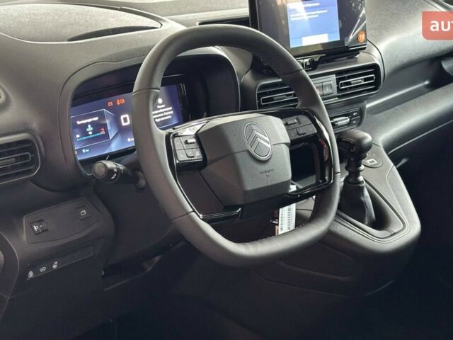 Ситроен Берлинго, объемом двигателя 1.5 л и пробегом 0 тыс. км за 29199 $, фото 12 на Automoto.ua