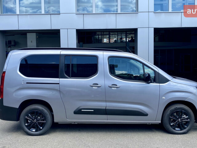 Ситроен Берлинго, объемом двигателя 1.5 л и пробегом 0 тыс. км за 31469 $, фото 4 на Automoto.ua