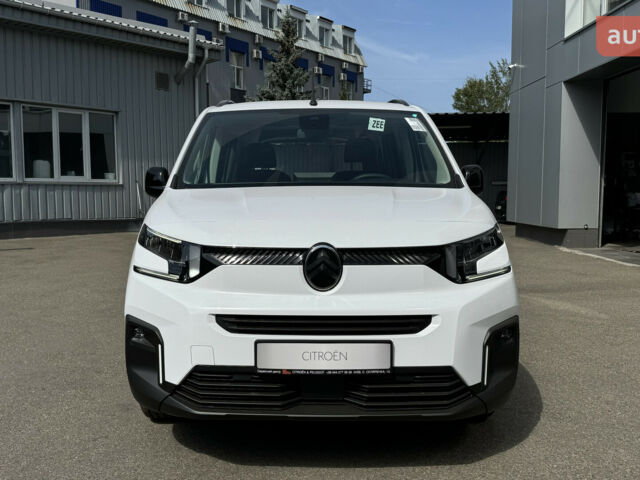 Ситроен Берлинго, объемом двигателя 1.5 л и пробегом 0 тыс. км за 27722 $, фото 1 на Automoto.ua