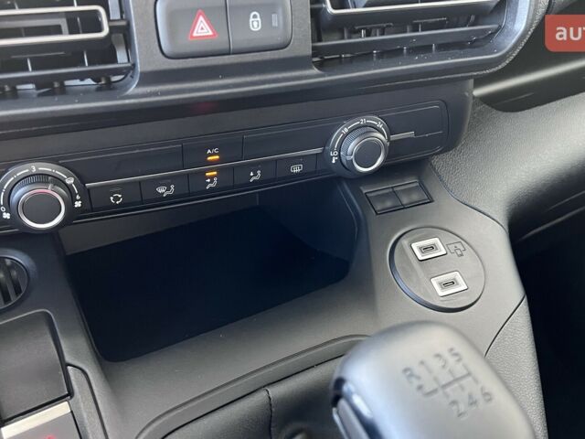 купити нове авто Сітроен Берлінго 2025 року від офіційного дилера Автоцентр Поділля Сітроен фото