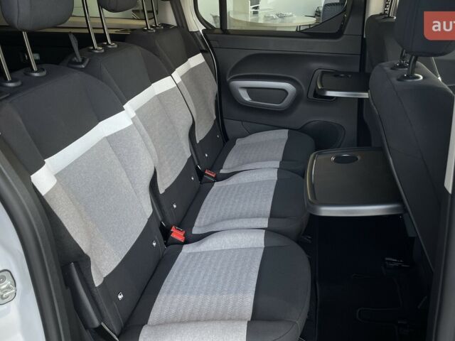 купить новое авто Ситроен Берлинго 2025 года от официального дилера Автоцентр AUTOGROUP Ситроен фото