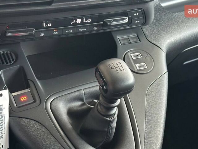 Ситроен Берлинго, объемом двигателя 1.5 л и пробегом 0 тыс. км за 29199 $, фото 17 на Automoto.ua