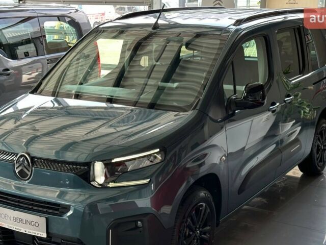 Ситроен Берлинго, объемом двигателя 1.5 л и пробегом 0 тыс. км за 29199 $, фото 4 на Automoto.ua