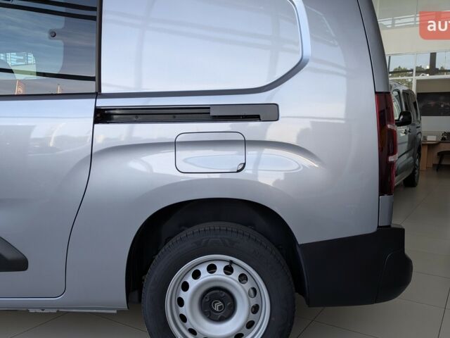 Сітроен Берлінго 2025 року купити нове авто Сітроен Берлінго 2025 року від офіційного дилера Автоцентр Поділля Сітроен фото