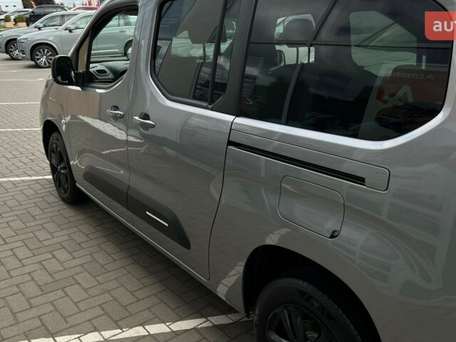 купить новое авто Ситроен Берлинго 2025 года от официального дилера Автоцентр Поділля Ситроен фото