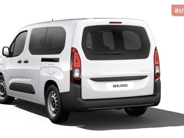 Ситроен Берлинго, объемом двигателя 1.5 л и пробегом 0 тыс. км за 25444 $, фото 15 на Automoto.ua