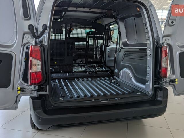 купить новое авто Ситроен Берлинго 2025 года от официального дилера Автоцентр Поділля Ситроен фото