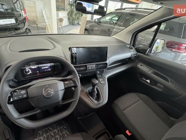 Ситроен Берлинго, объемом двигателя 1.5 л и пробегом 0 тыс. км за 27162 $, фото 25 на Automoto.ua