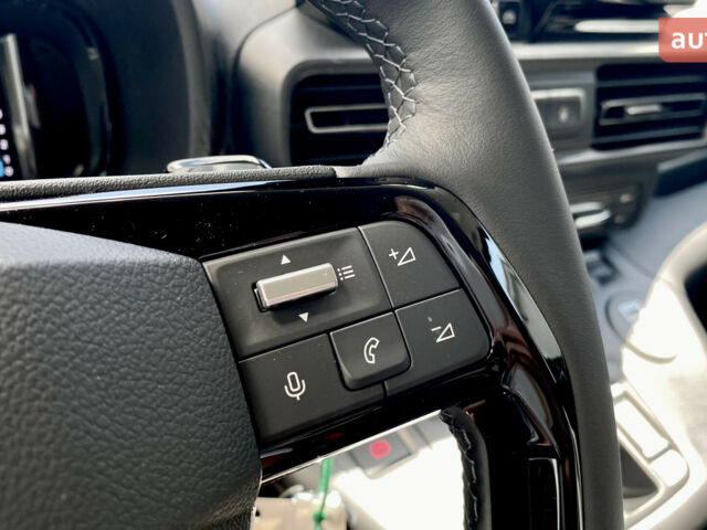 Ситроен Берлинго, объемом двигателя 1.5 л и пробегом 0 тыс. км за 31469 $, фото 31 на Automoto.ua