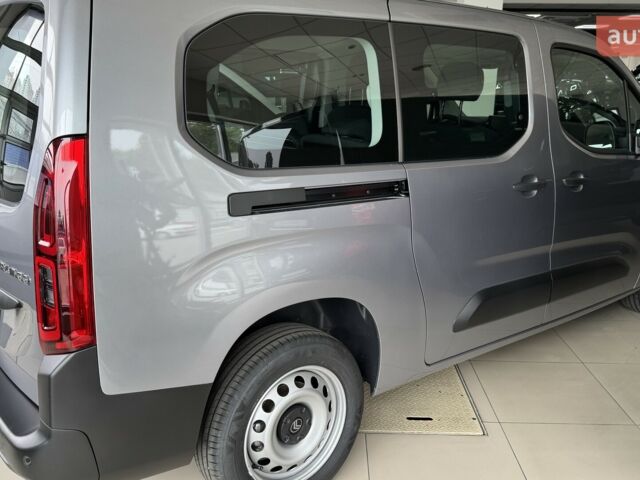 Ситроен Берлинго, объемом двигателя 1.5 л и пробегом 0 тыс. км за 25907 $, фото 33 на Automoto.ua